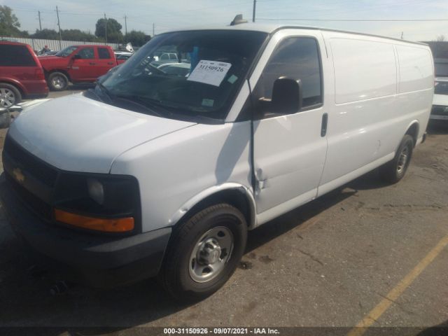 Photo 1 VIN: 1GCZGHFF6G1249890 - CHEVROLET EXPRESS CARGO VAN 