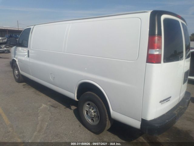 Photo 2 VIN: 1GCZGHFF6G1249890 - CHEVROLET EXPRESS CARGO VAN 