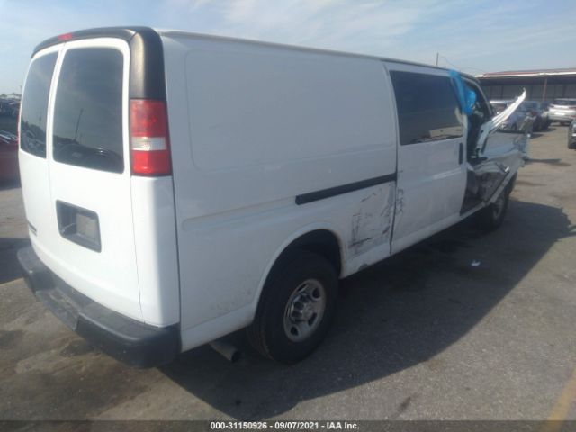 Photo 3 VIN: 1GCZGHFF6G1249890 - CHEVROLET EXPRESS CARGO VAN 