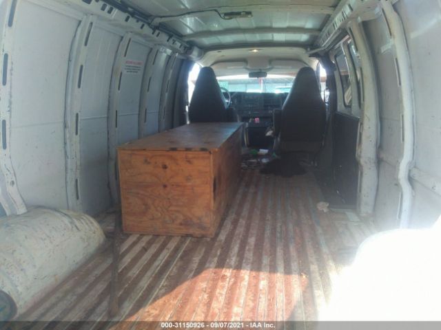 Photo 7 VIN: 1GCZGHFF6G1249890 - CHEVROLET EXPRESS CARGO VAN 