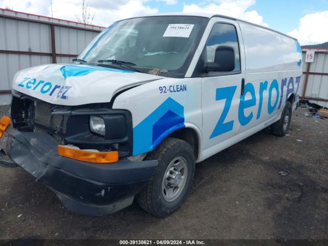 Photo 1 VIN: 1GCZGHFFXH1301006 - CHEVROLET EXPRESS 3500 