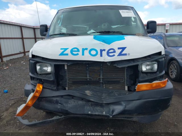 Photo 5 VIN: 1GCZGHFFXH1301006 - CHEVROLET EXPRESS 3500 