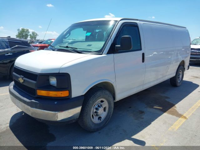 Photo 1 VIN: 1GCZGHFG0G1301023 - CHEVROLET EXPRESS 