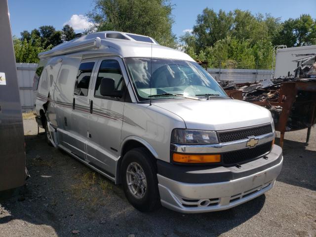 Photo 0 VIN: 1GCZGHFG1G1142304 - CHEVROLET EXPRESS G3 