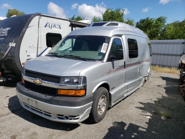 Photo 1 VIN: 1GCZGHFG1G1142304 - CHEVROLET EXPRESS G3 