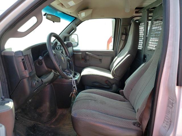 Photo 6 VIN: 1GCZGHFG1G1301984 - CHEVROLET EXPRESS 