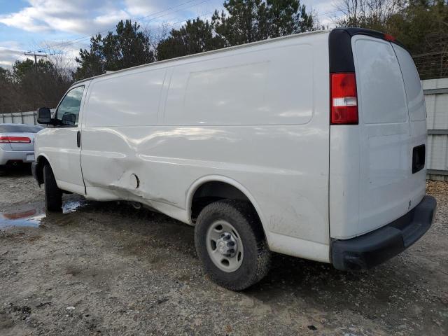 Photo 1 VIN: 1GCZGHFG1H1340382 - CHEVROLET EXPRESS G3 