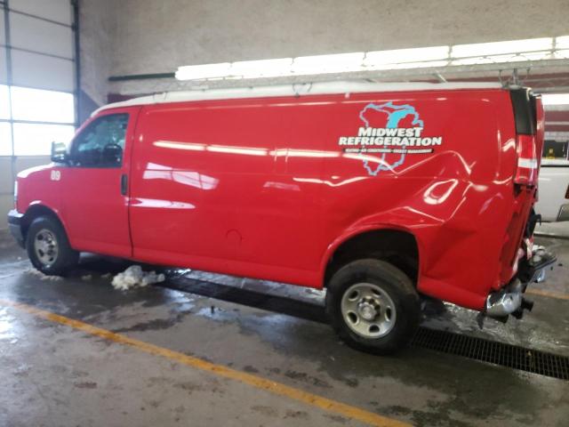 Photo 1 VIN: 1GCZGHFG2H1152566 - CHEVROLET EXPRESS 