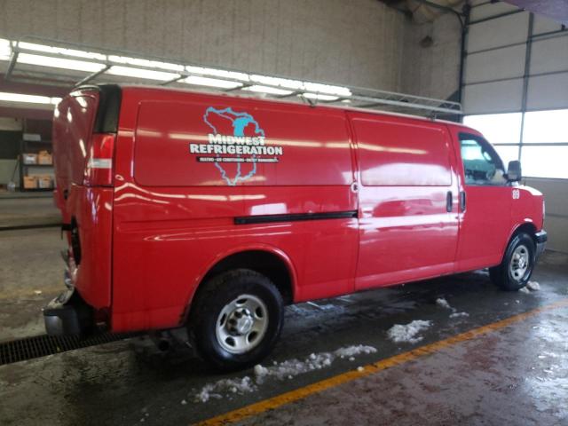 Photo 2 VIN: 1GCZGHFG2H1152566 - CHEVROLET EXPRESS 