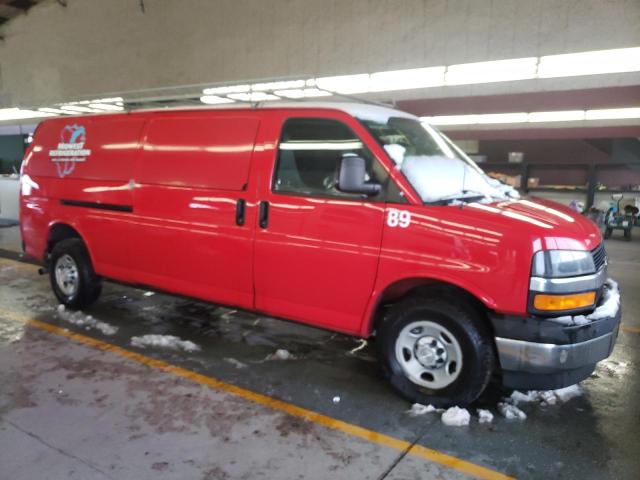 Photo 3 VIN: 1GCZGHFG2H1152566 - CHEVROLET EXPRESS 