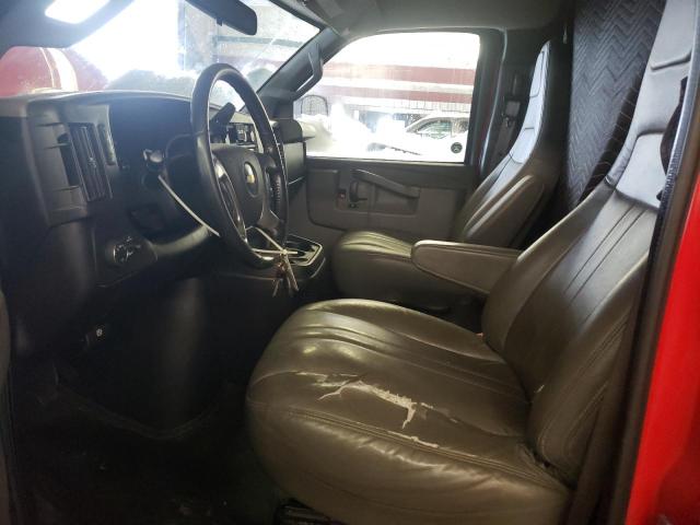 Photo 6 VIN: 1GCZGHFG2H1152566 - CHEVROLET EXPRESS 