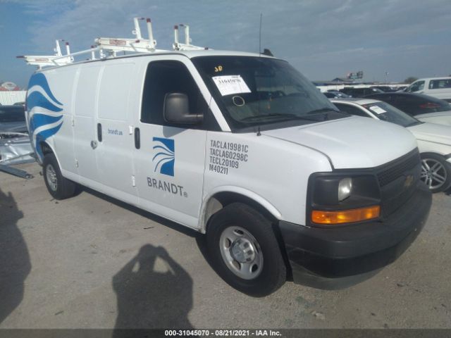 Photo 0 VIN: 1GCZGHFG2H1299812 - CHEVROLET EXPRESS CARGO VAN 