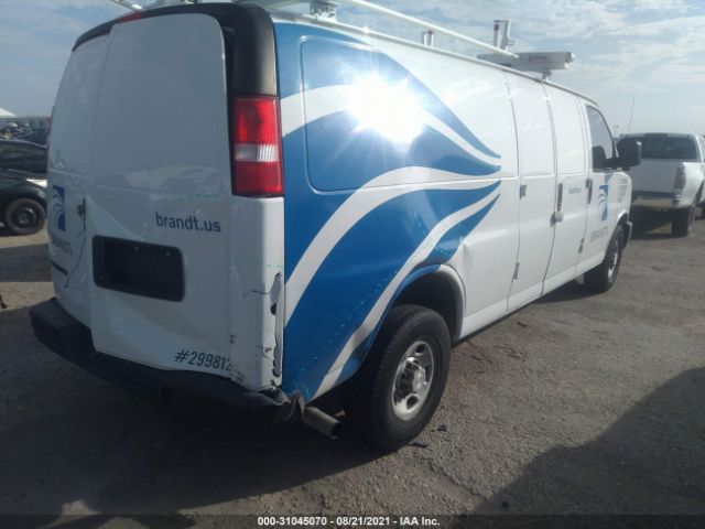 Photo 3 VIN: 1GCZGHFG2H1299812 - CHEVROLET EXPRESS CARGO VAN 