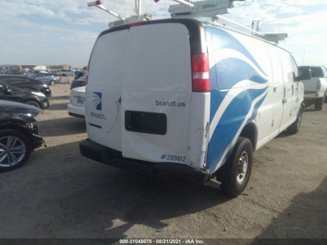 Photo 5 VIN: 1GCZGHFG2H1299812 - CHEVROLET EXPRESS CARGO VAN 