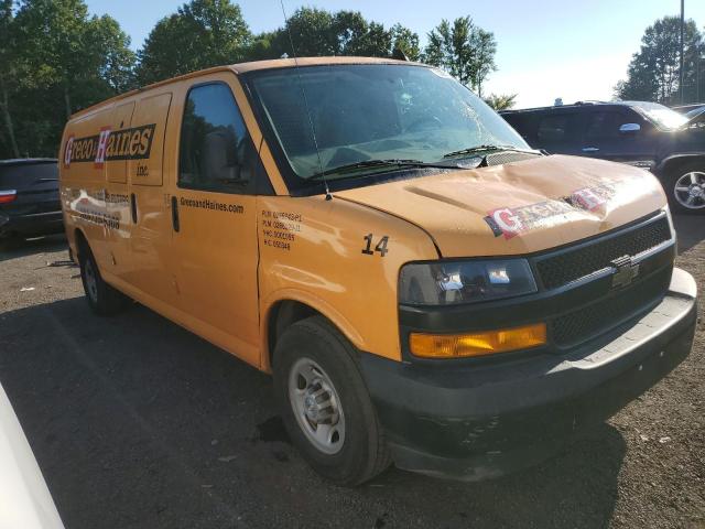 Photo 3 VIN: 1GCZGHFG2J1333088 - CHEVROLET EXPRESS G3 