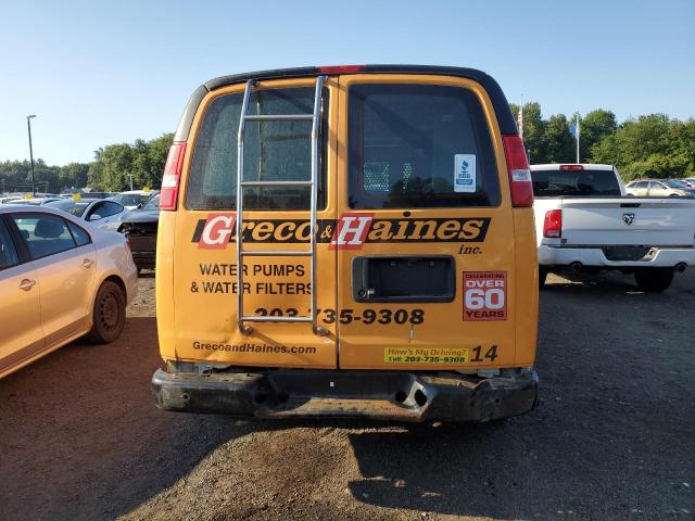 Photo 5 VIN: 1GCZGHFG2J1333088 - CHEVROLET EXPRESS G3 