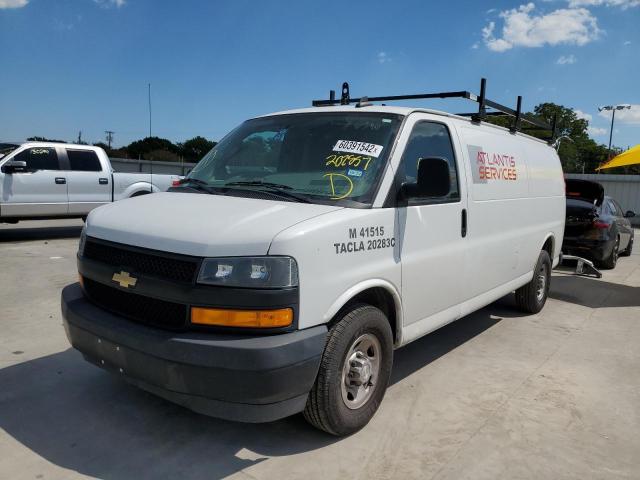 Photo 1 VIN: 1GCZGHFG2K1202857 - CHEVROLET EXPRESS G3 