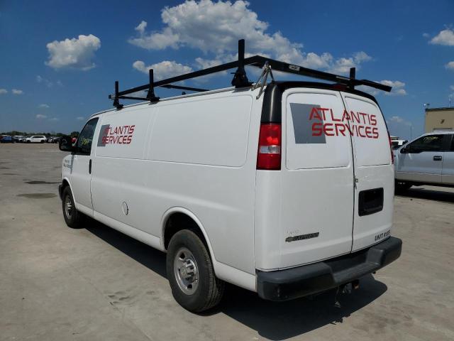 Photo 2 VIN: 1GCZGHFG2K1202857 - CHEVROLET EXPRESS G3 