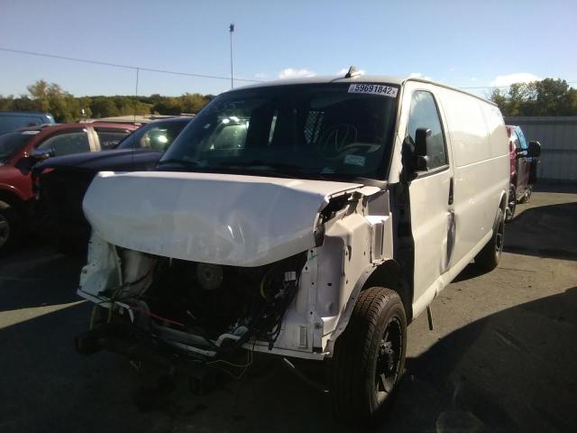 Photo 1 VIN: 1GCZGHFG2K1371230 - CHEVROLET EXPRESS G3 