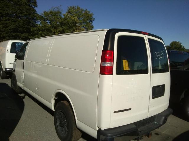 Photo 2 VIN: 1GCZGHFG2K1371230 - CHEVROLET EXPRESS G3 