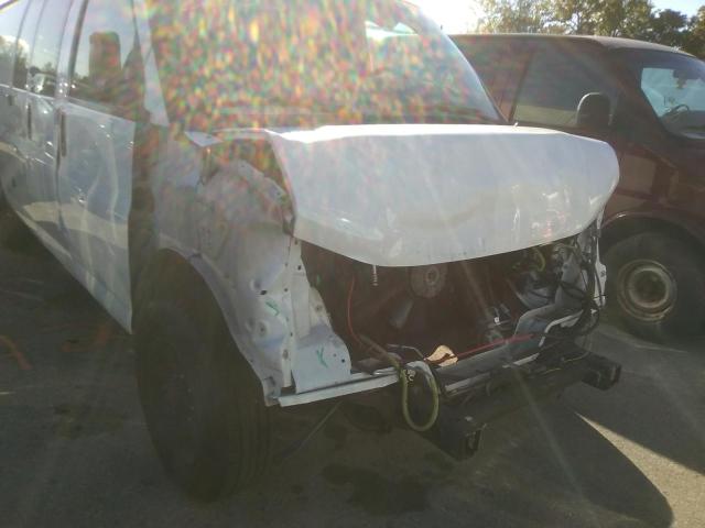 Photo 8 VIN: 1GCZGHFG2K1371230 - CHEVROLET EXPRESS G3 