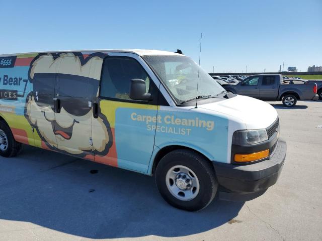 Photo 3 VIN: 1GCZGHFG2L1240915 - CHEVROLET EXPRESS G3 