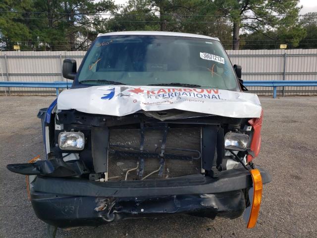 Photo 4 VIN: 1GCZGHFG3H1338214 - CHEVROLET EXPRESS G3 