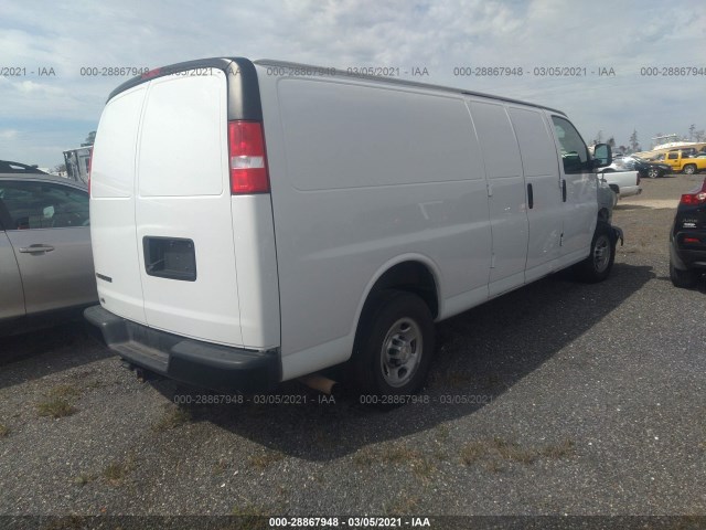 Photo 3 VIN: 1GCZGHFG3J1337991 - CHEVROLET EXPRESS CARGO VAN 