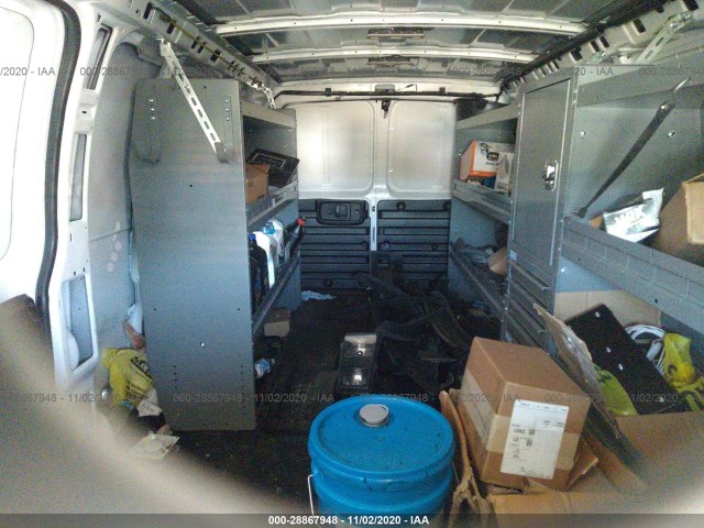 Photo 7 VIN: 1GCZGHFG3J1337991 - CHEVROLET EXPRESS CARGO VAN 