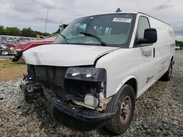 Photo 1 VIN: 1GCZGHFG3L1177131 - CHEVROLET EXPRESS G3 