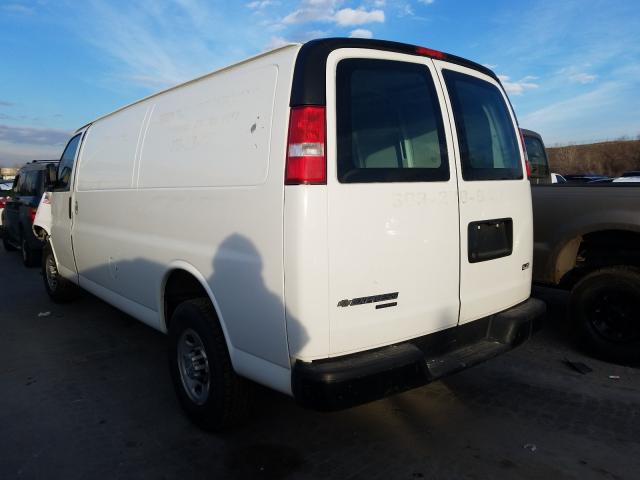 Photo 2 VIN: 1GCZGHFG4G1164314 - CHEVROLET EXPRESS G3 