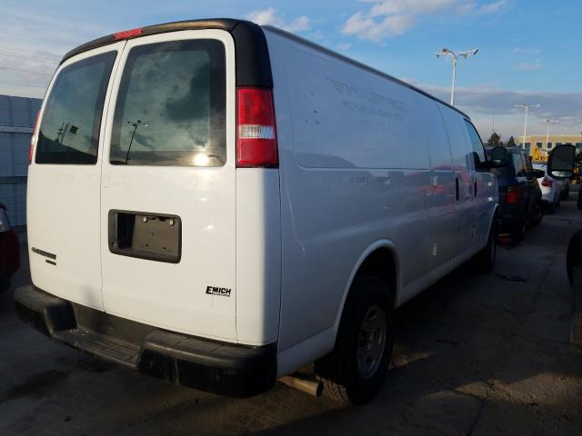 Photo 3 VIN: 1GCZGHFG4G1164314 - CHEVROLET EXPRESS G3 