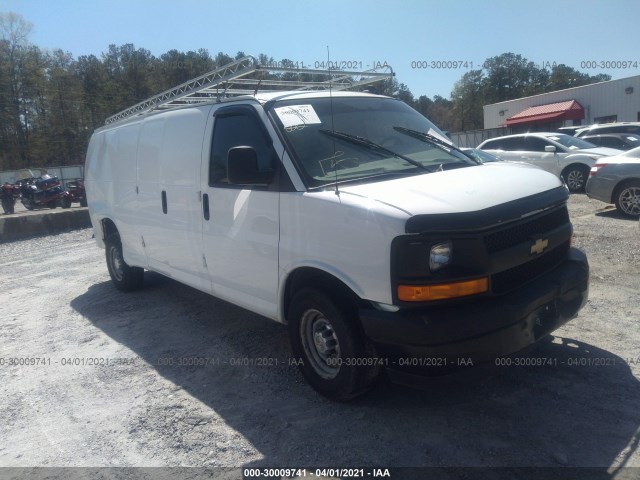 Photo 0 VIN: 1GCZGHFG4H1134117 - CHEVROLET EXPRESS CARGO VAN 