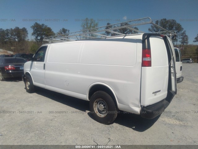 Photo 2 VIN: 1GCZGHFG4H1134117 - CHEVROLET EXPRESS CARGO VAN 