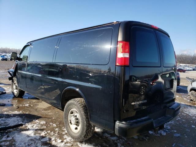 Photo 1 VIN: 1GCZGHFG4H1267511 - CHEVROLET EXPRESS G3 