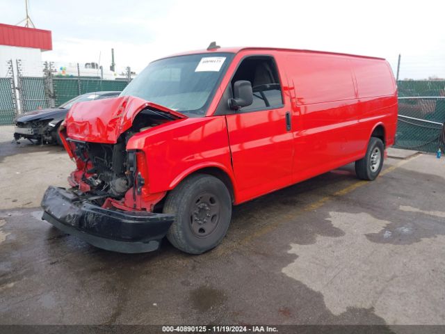 Photo 1 VIN: 1GCZGHFG4H1295065 - CHEVROLET EXPRESS 