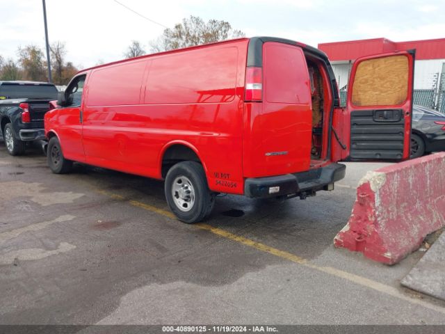 Photo 2 VIN: 1GCZGHFG4H1295065 - CHEVROLET EXPRESS 