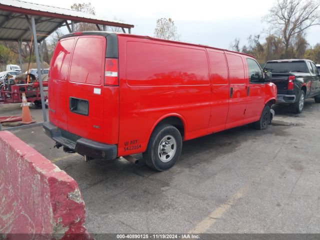 Photo 3 VIN: 1GCZGHFG4H1295065 - CHEVROLET EXPRESS 