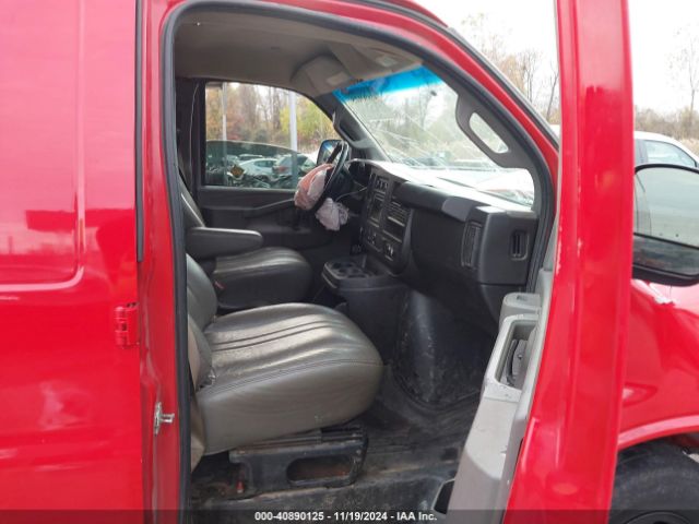 Photo 4 VIN: 1GCZGHFG4H1295065 - CHEVROLET EXPRESS 