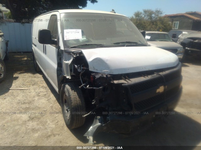 Photo 0 VIN: 1GCZGHFG4H1350159 - CHEVROLET EXPRESS CARGO VAN 