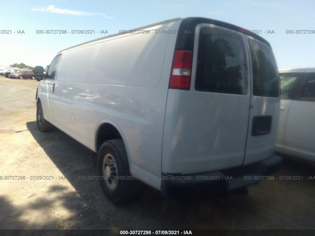 Photo 2 VIN: 1GCZGHFG4H1350159 - CHEVROLET EXPRESS CARGO VAN 