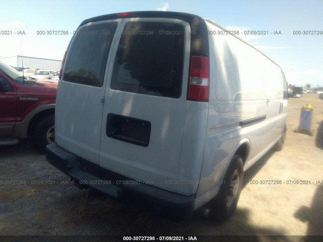 Photo 3 VIN: 1GCZGHFG4H1350159 - CHEVROLET EXPRESS CARGO VAN 