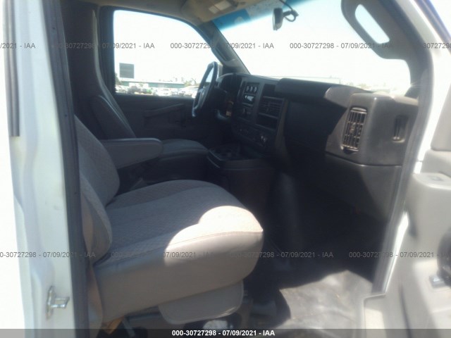 Photo 4 VIN: 1GCZGHFG4H1350159 - CHEVROLET EXPRESS CARGO VAN 