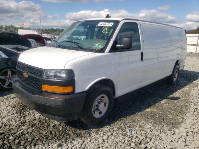 Photo 1 VIN: 1GCZGHFG4K1200690 - CHEVROLET EXPRESS G3 