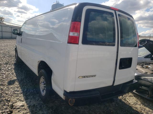 Photo 2 VIN: 1GCZGHFG4K1200690 - CHEVROLET EXPRESS G3 