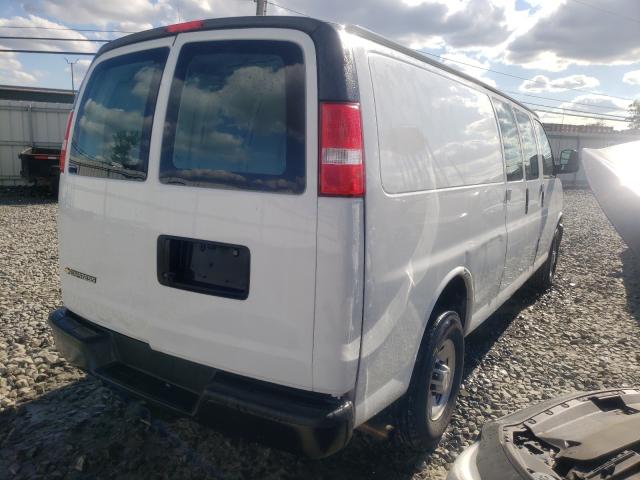 Photo 3 VIN: 1GCZGHFG4K1200690 - CHEVROLET EXPRESS G3 