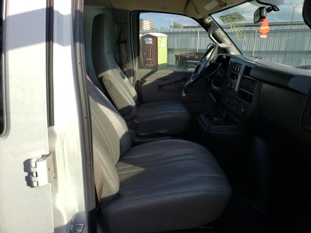 Photo 4 VIN: 1GCZGHFG4K1200690 - CHEVROLET EXPRESS G3 