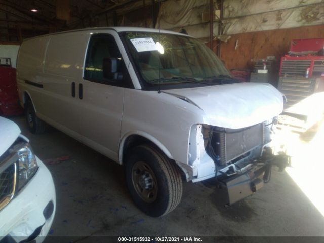 Photo 0 VIN: 1GCZGHFG4K1367759 - CHEVROLET EXPRESS CARGO VAN 