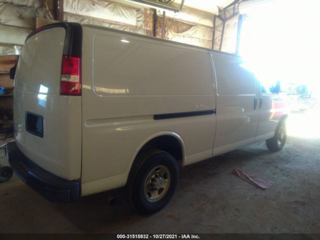 Photo 3 VIN: 1GCZGHFG4K1367759 - CHEVROLET EXPRESS CARGO VAN 