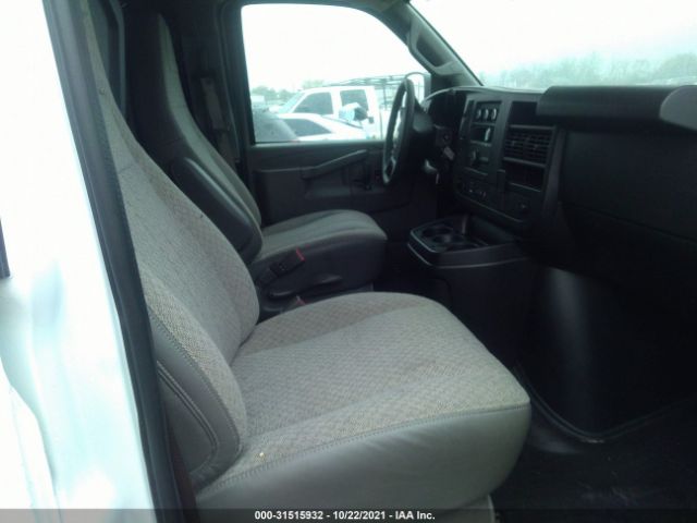 Photo 4 VIN: 1GCZGHFG4K1367759 - CHEVROLET EXPRESS CARGO VAN 